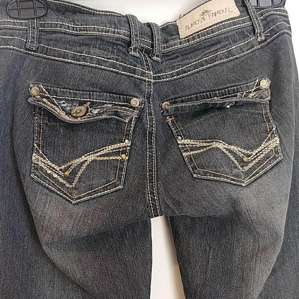 Almost Famous Jeans O - Picture 4 of 4